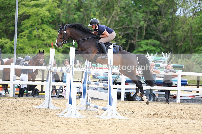 3E7A7930 - Class 8: Senior Foxhunter/1.20 open