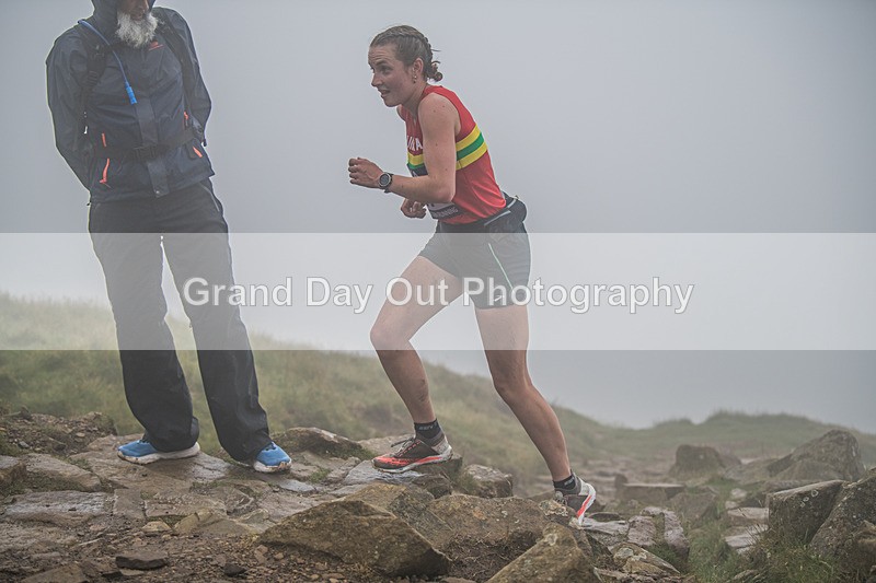 Inter Counties Women-32 - British Inter County Mountain Running Championship (Women) Saturday 14th June 2025