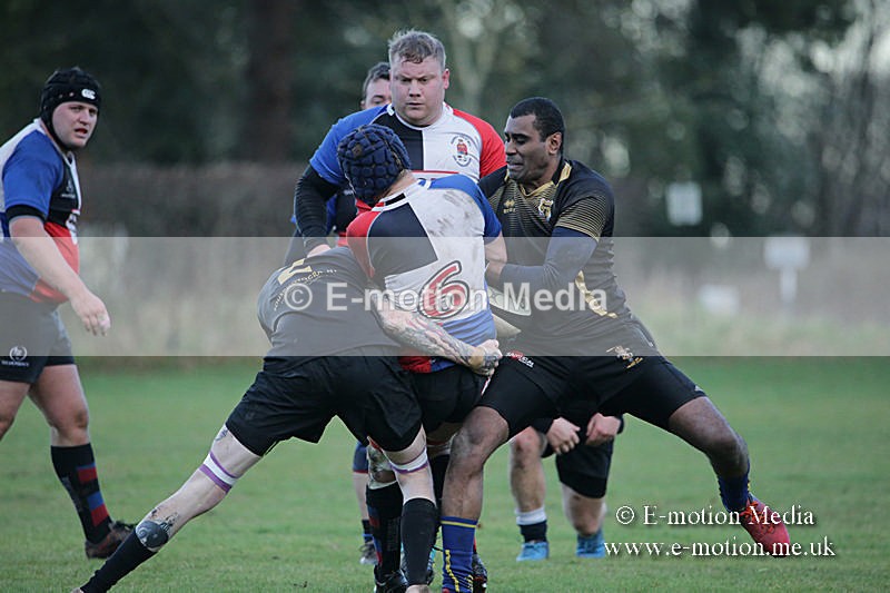 RU 04012020-0265 - Pewsey Vale RFC v Amesbury RFC 04/01/2020