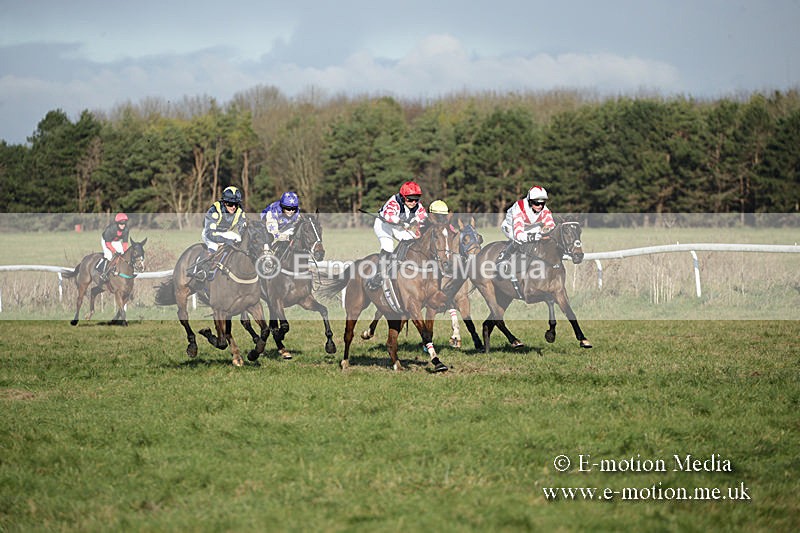 PtP 011219-0097 - Hursley Hambledon Hunt Point-to-Point 01/12/19