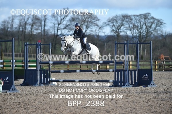 BPP_2388 - CLASS 25 Pony Newcomers/ 1m Open