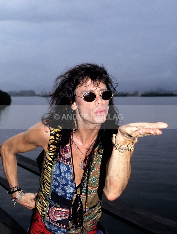 AEROSMITH - A..