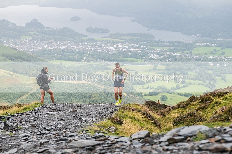 GB Uphill Trial-61 - GB Uphill Only World Champs Trial Race (Skiddaw) Friday 9th September 2022