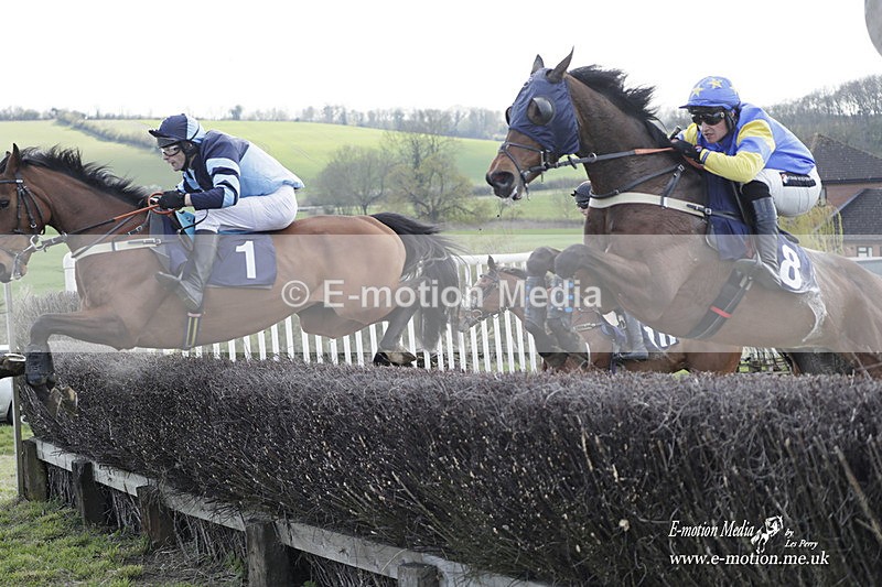 PtP 080423 381 - Dingley Races The Woodland Pytchley Hunt PtP 08/04/23