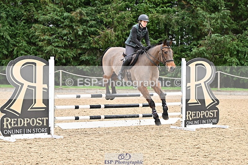 250201A-113624-00461 - Cls 02 Local Horse 100cm