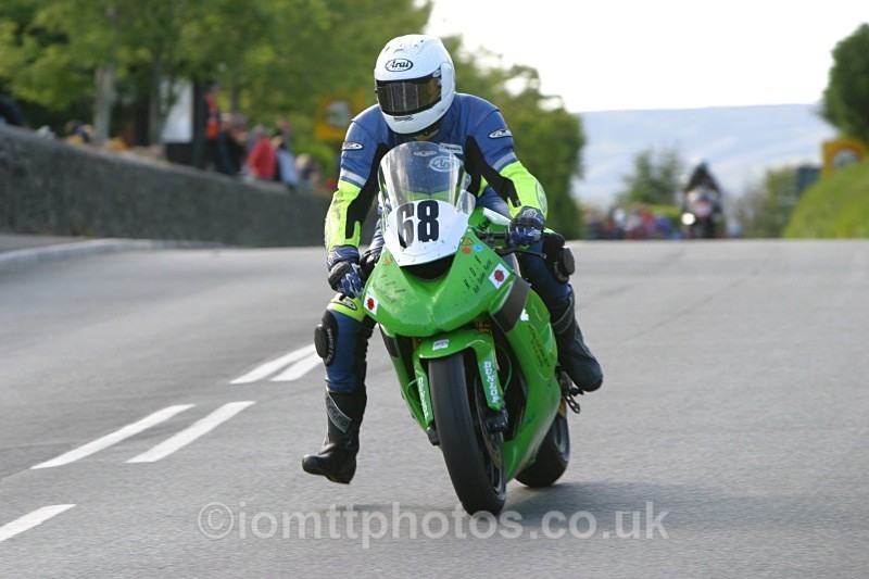  - Senior Race