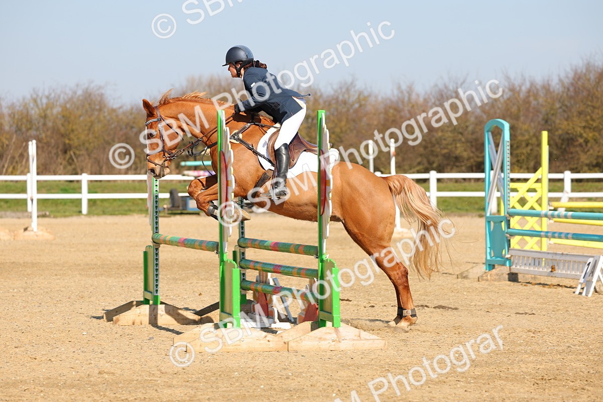 SBM_000545 - Class 2 - Senior British Novice - 90cm