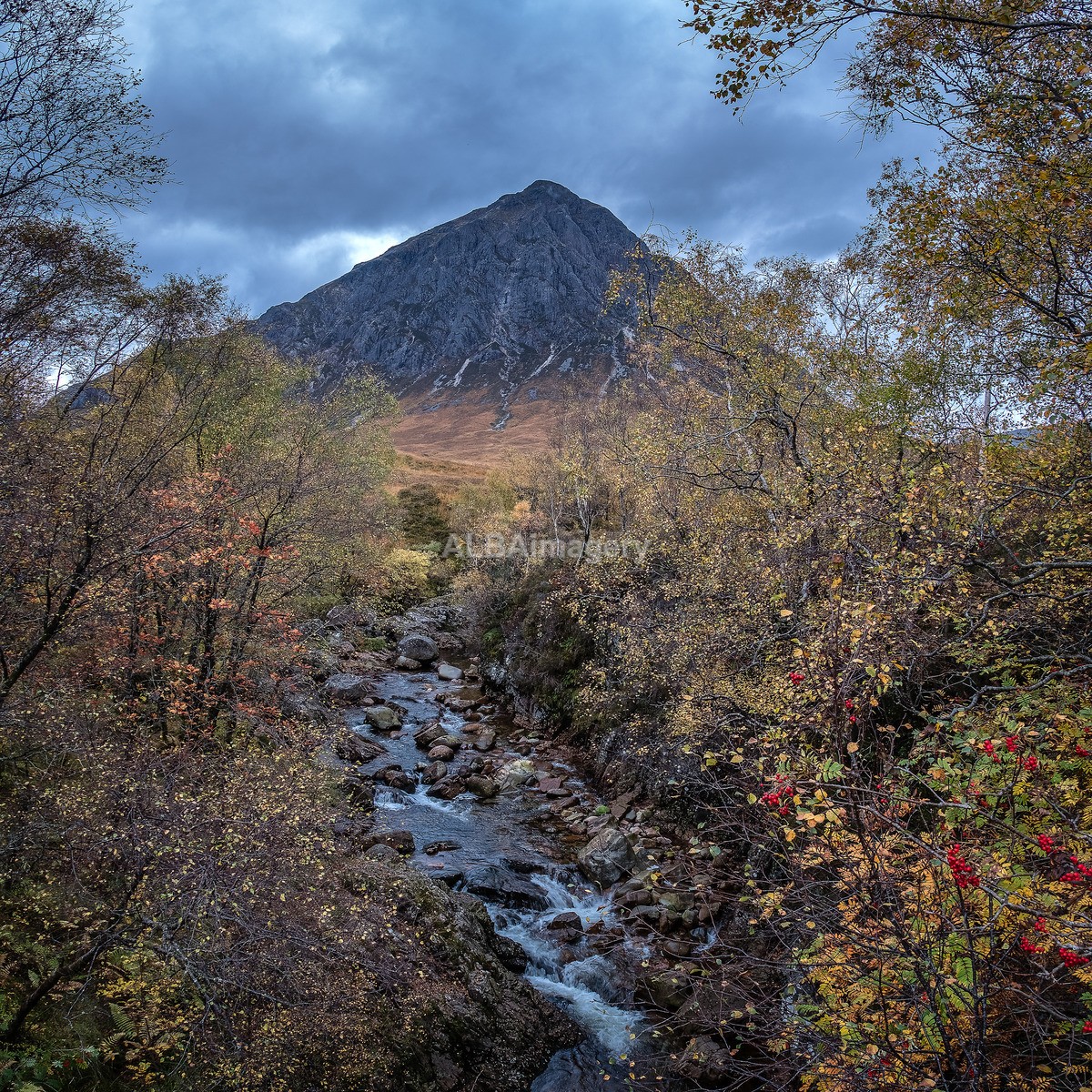 Buachaille Etive Mor - My Scotland - The Landscapes