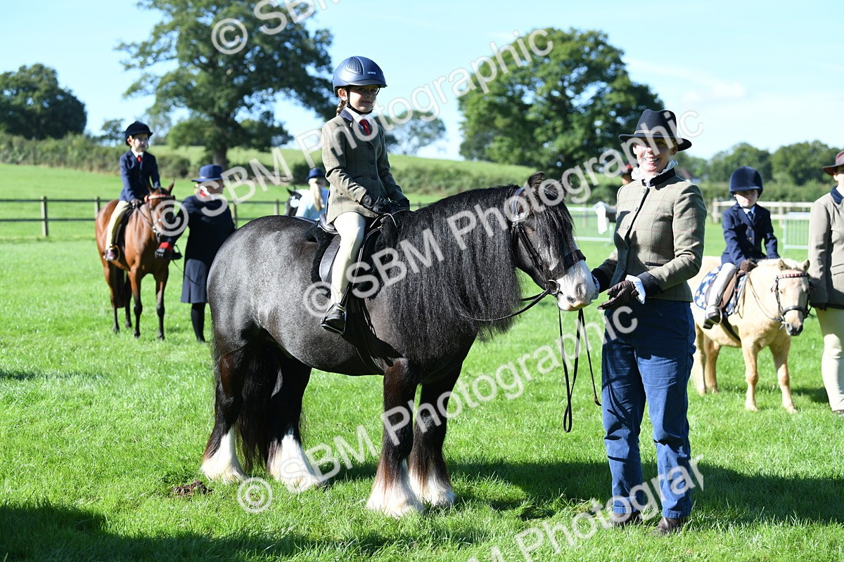 SBM_36957 - S18 - Novice & Newcomers Lead Rein Pony