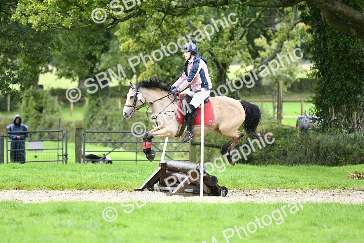 SBM_01379 - E1 - Eventers Challenge - Clear Round 60cm