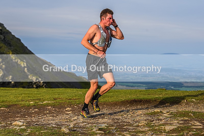 BB Kong-4 - BB Kong Fell Race Wednesday 27th July 2022