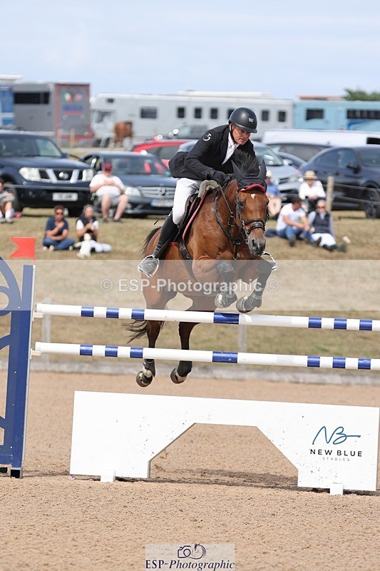 250719-152753-16594 - Cls 3, 3 Star Small Tour Jump Off and Presentations