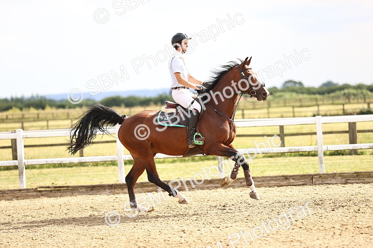 SBM_002435 - Class 18 - Ariat Senior British Novice- 90cm Open