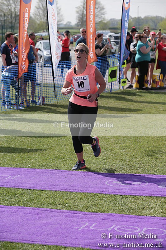 CAD 190419 1534 - Cadence Events    Good Friday 10 Miler 19/04/19