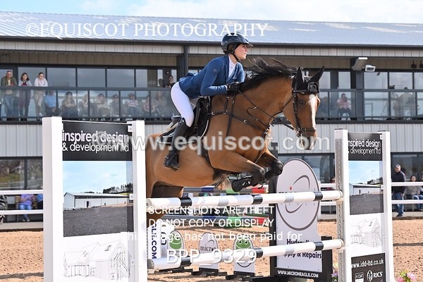 BPP_9329 - CLASS 22 SAT Marion Dreelan Grand Prix/National 1.40m Open