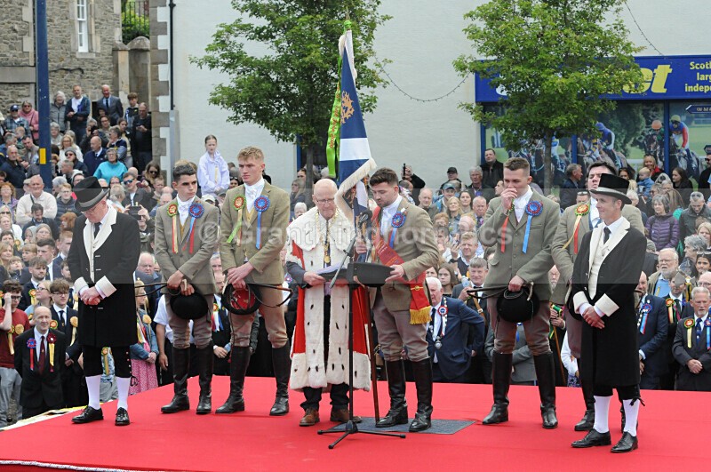 304 - Selkirk Common Riding 2026