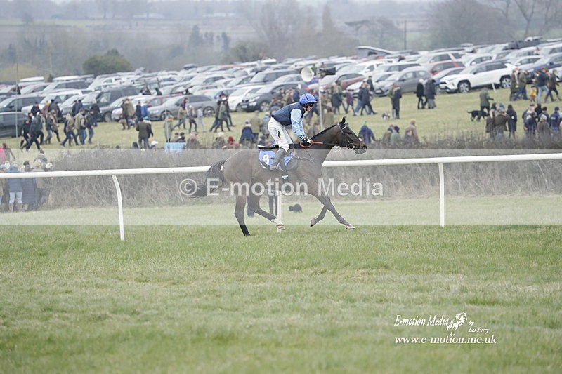 PtP 040323 596 - Duke of Beauforts Hunt Point-to-Point Didmarton 04/03/23