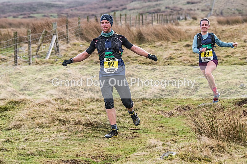 Clough Head-932 - Kong Clough Head Fell Race Saturday 18th January 2025