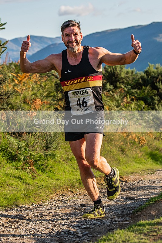 Not Round-138 - Not Round Latrigg Race Wednesday 16th August 2023
