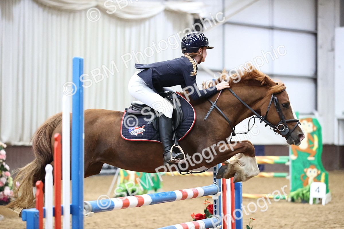 SBM_002698 - Class 6 - Pony Newcomers 1.00m Open