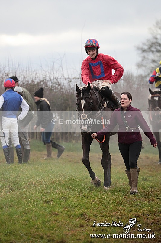PtP 291224 515 - Harkaway Club PtP Chaddesley Corbett 29/12/24