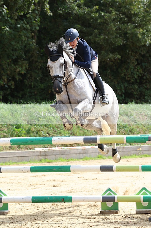 3E7A1878 - Class 9: Senior Foxhunter/1.20 open
