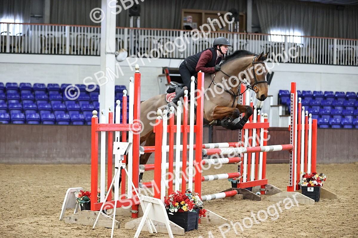 SBM_004456 - Class 15 - Joshua Jones Winter Discovery Championship Qualifier - 1.00m