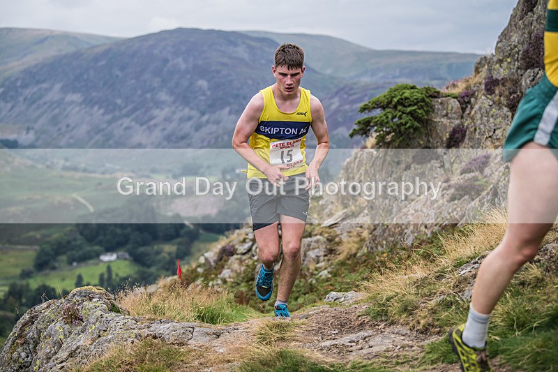 Arnison Horseshoe-103 - Arnison Crag Horseshoe Fell Race Saturday 23rd August 2025