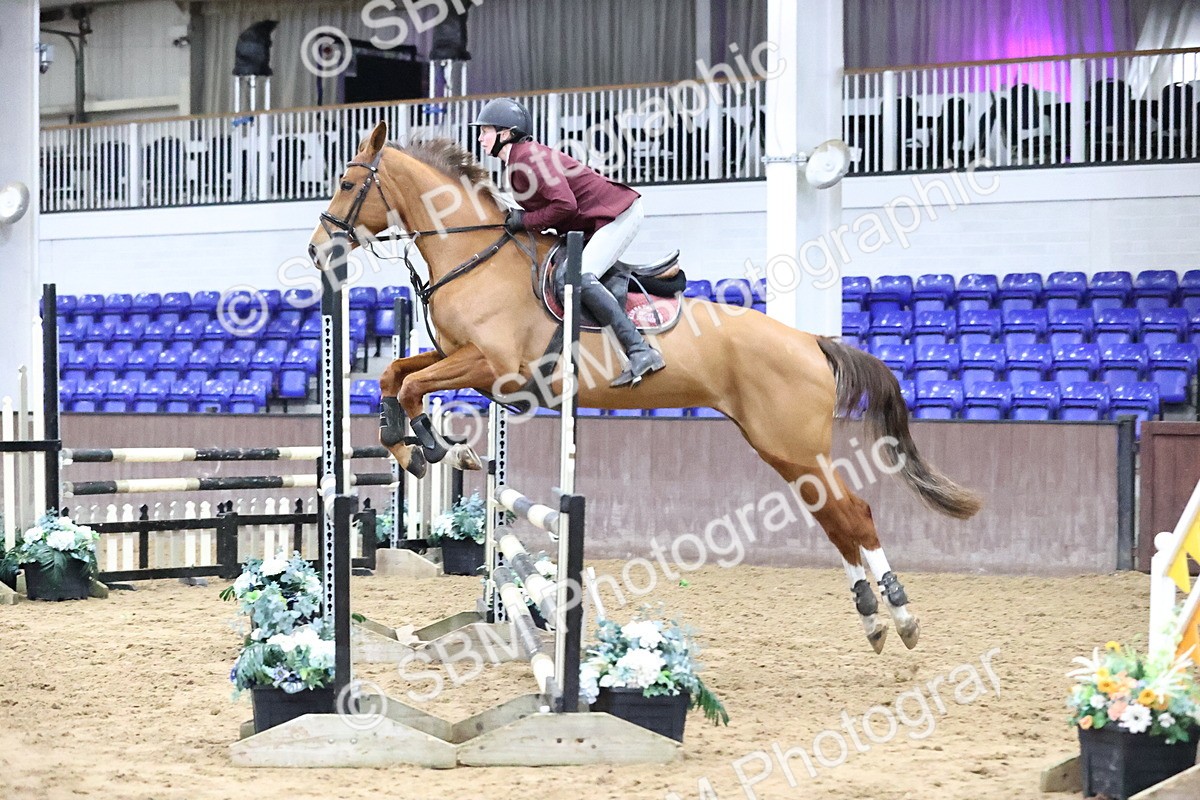 SBM_1909 - Class 7 - Equissage Pulse Senior BritiNovice/ 90cm Open