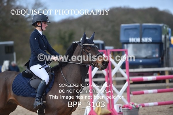 BPP_3103 - CLASS 6 Pony Newcomers/ 1m Open