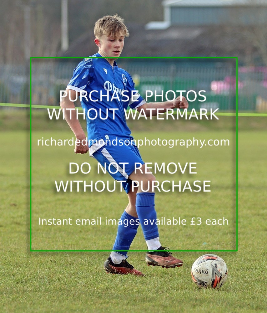 IMG_9654 - Ibis Youth Under 14's vs Milnthorpe & District Youth Under 14's (16/2/25)