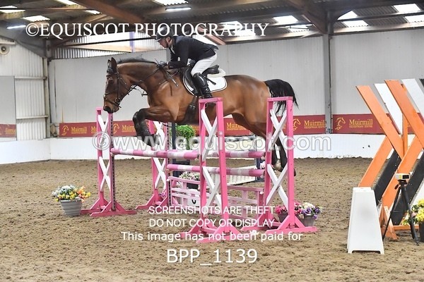 BPP_1139 - CLASS 7 Senior Newcomers/ 1.10m Open