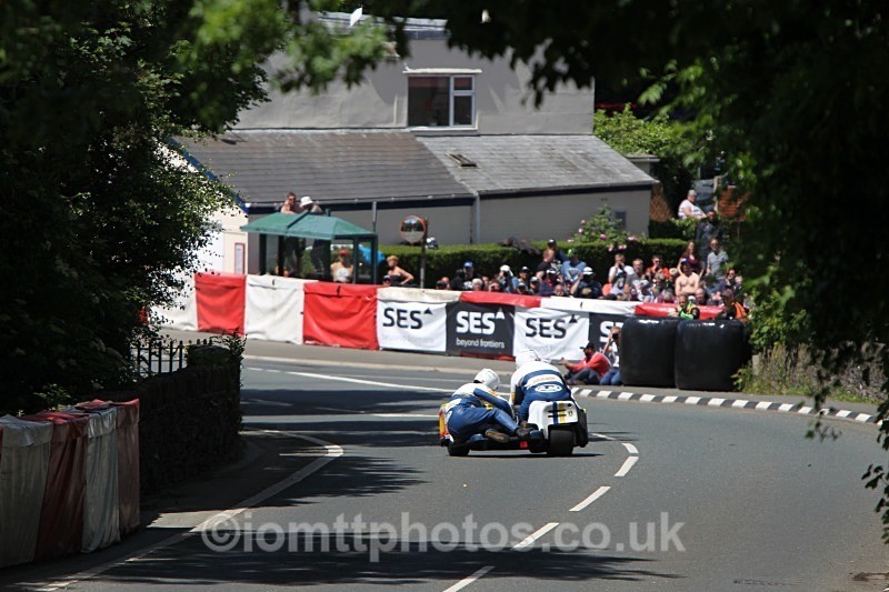  - Sidecar Race B