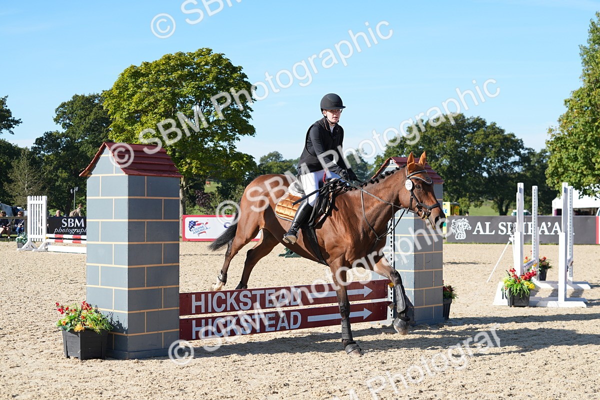 SBM_36096 - J 20 - Junior Horse 50cm Championship