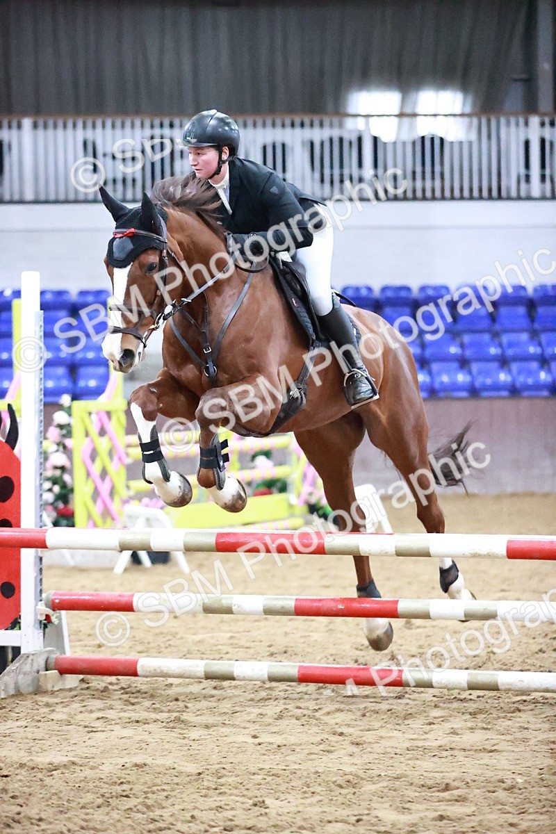 SBM_001732 - Class 8 - Senior British Novice 90cm