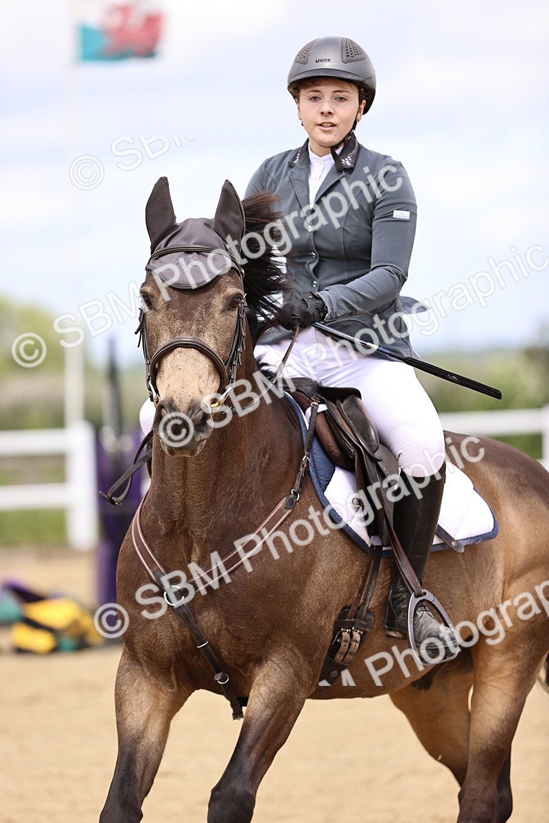SBM_007595 - Class 2 - 80cm showjumping