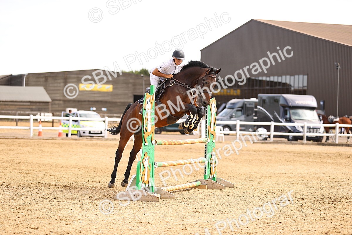 SBM_001160 - Class 4 - Senior Discovery - 1.00m Open