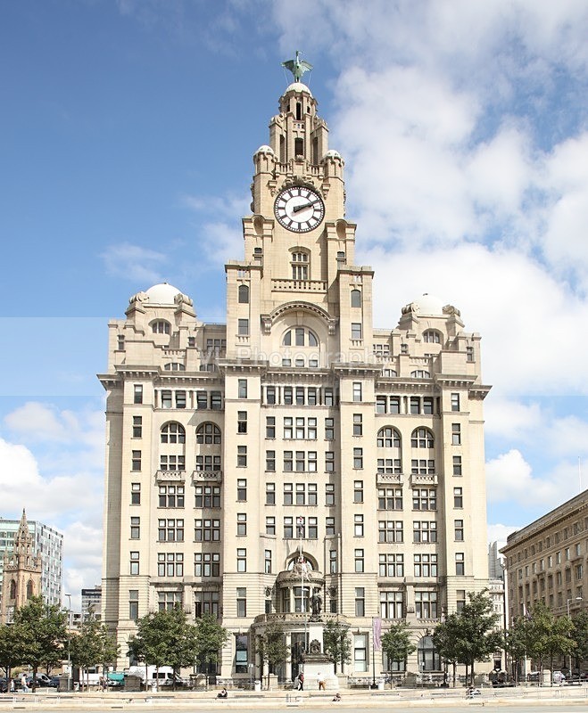 Royal Liver Building - Liverpool