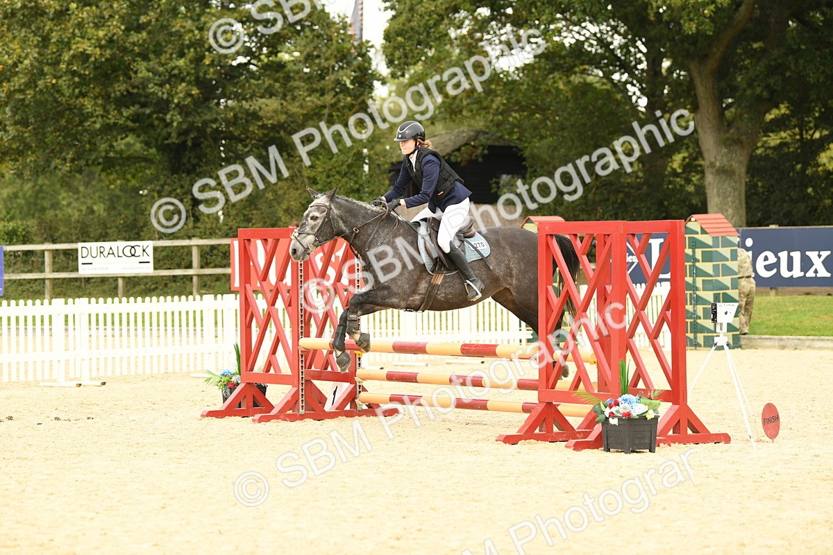 SBM_72861 - J16 - Junior Pony 75cm Championship