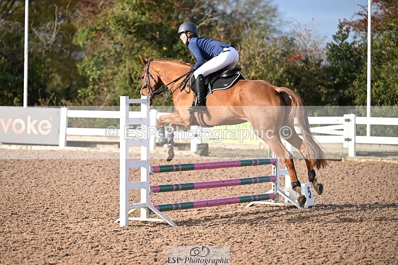 251022-101915-00045 - Clear Round & Cls 1 Brit Nov 90cm