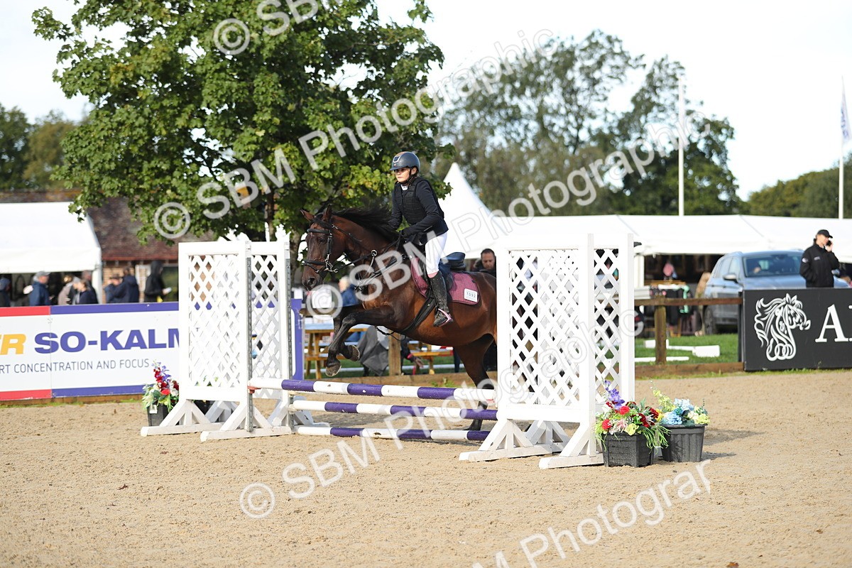 SBM_37338 - J20 - Junior Horse 50cm Championship