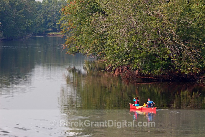 Canoeing the Kennebecasis - Sport & Recreation