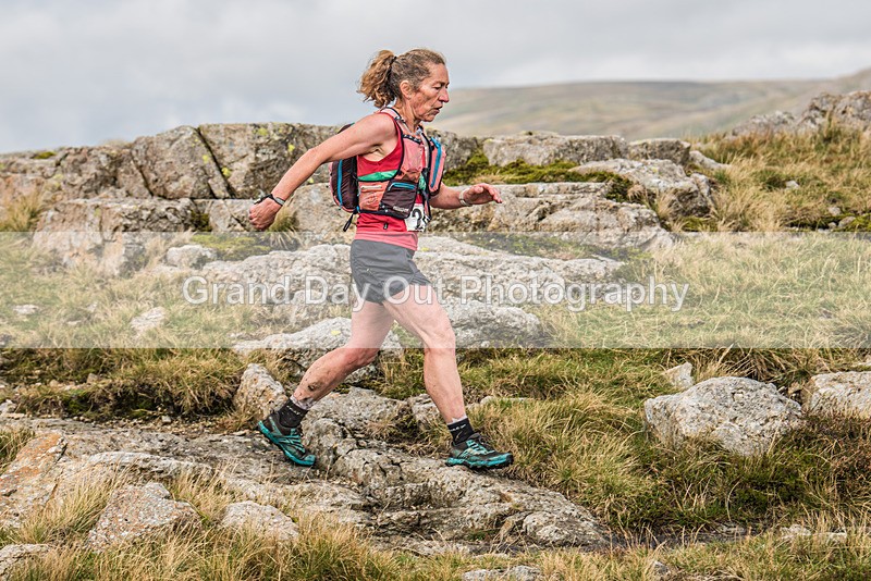 Three Shires-1288 - Three Shires Fell Face Saturday 16th September 2023