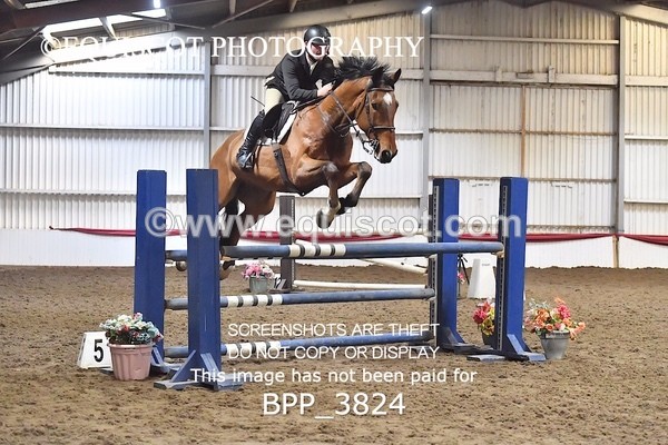 BPP_3824 - CLASS 24 Senior Newcomers/ 1.10m Open