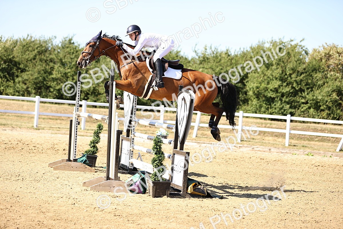 SBM_015650 - Class 16 - Senior foxhunter - 1.20m Open
