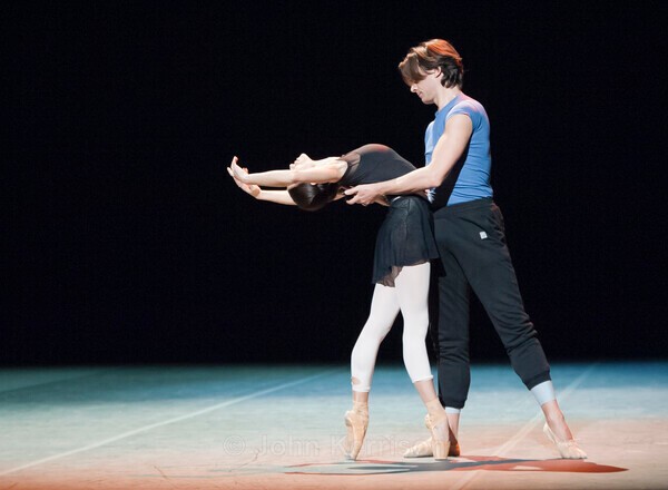  - Luisa Leluzzi and Guiseppe Picone - Elegy Rachmaninov Pas De Deux