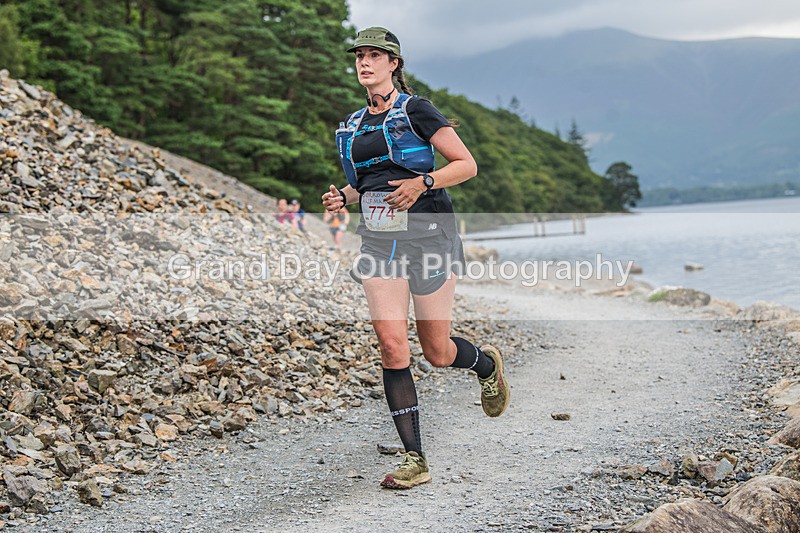 Borrowdale-288 - High Terrain Events Borrowdale Trail Half Marathon Sunday 18th August 2024