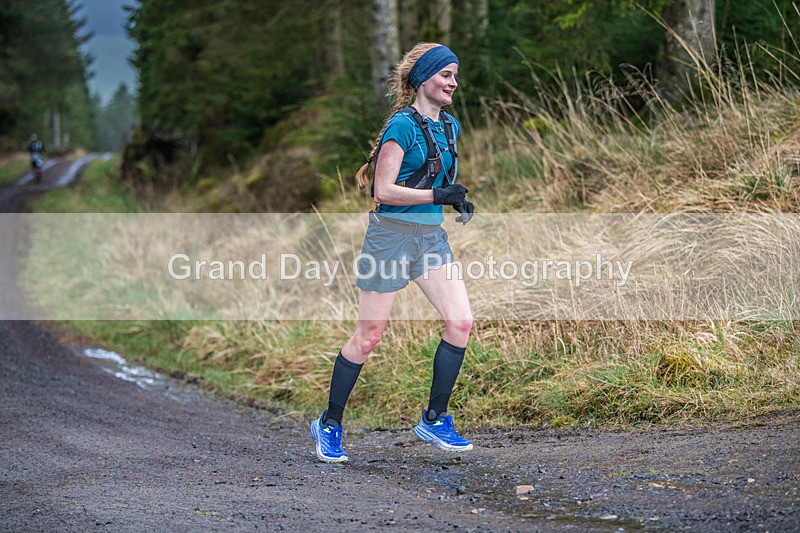 Kielder Ultra-460 - High Terrain Events Kielder 82, 50, 32K Ultra Races, Saturday 1st April 2023