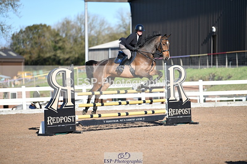 231110A-131534-00495 - Cls 5 Newcomers & 1.10m Open