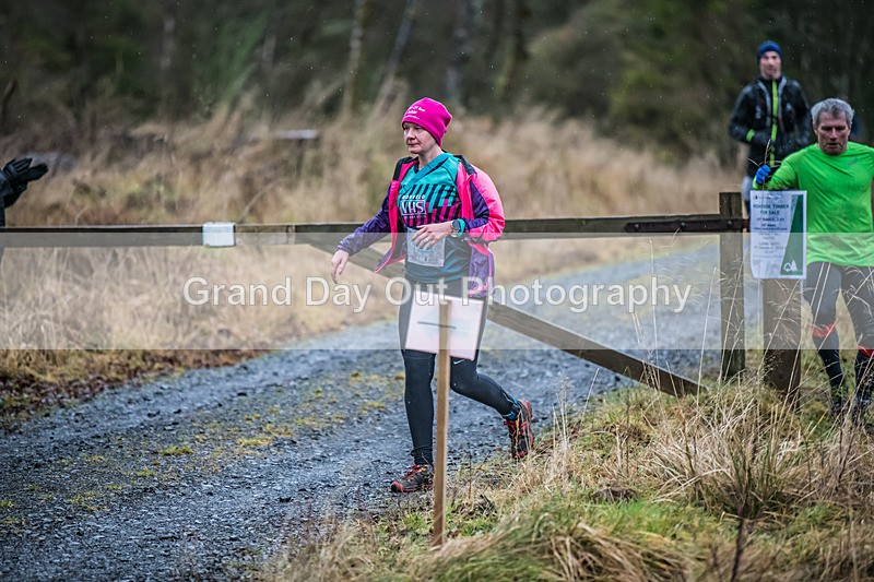 HTE Kielder Duathlon-628 - High Terrain Events Kielder Off Road Duathlon Sunday 8th January 2023